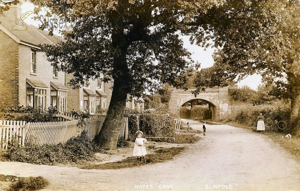 Image of Slinfold - Hayes Lane