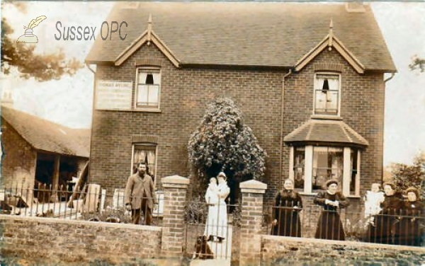 Image of Slinfold - Thomas Ayling, Jobbing Builder