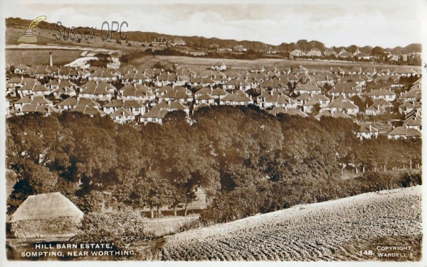 Image of Sompting - Hill Barn Estate
