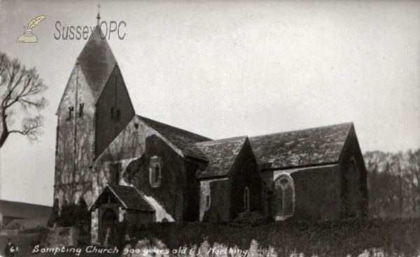 Image of Sompting - St Mary