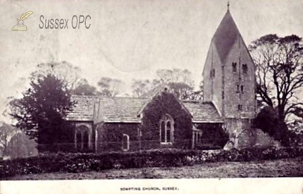 Sompting - St Mary's Church