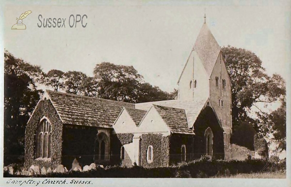 Image of Sompting - St Mary's Church