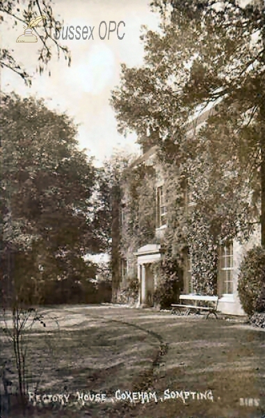 Image of Sompting - Rectory House (Cokeham)