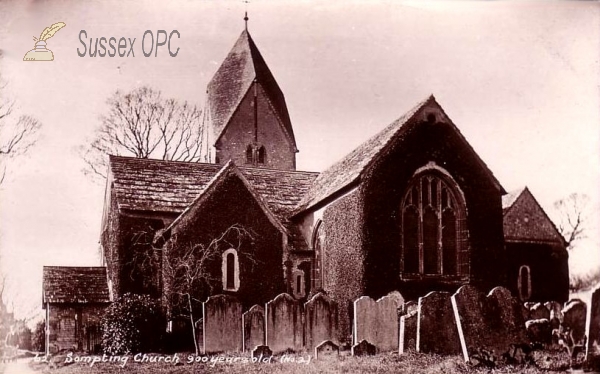 Sompting - St Mary's Church