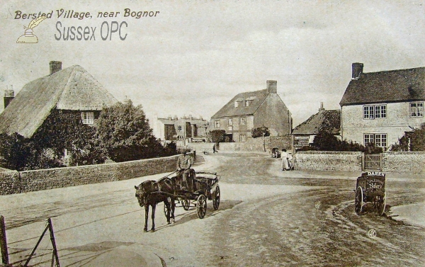 Image of South Bersted - Street Scene