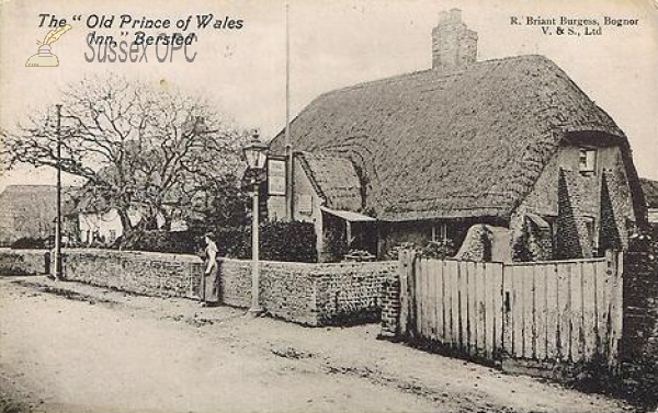 Image of Bersted - Old Prince of Wales Inn