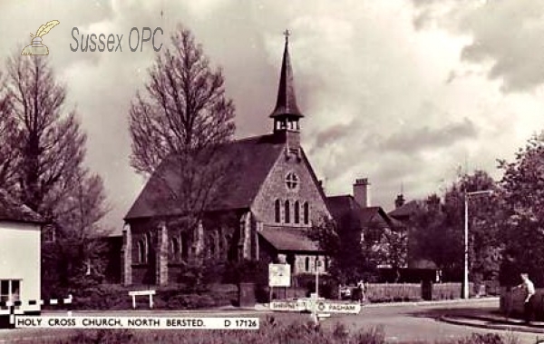 North Bersted - Holy Cross Church