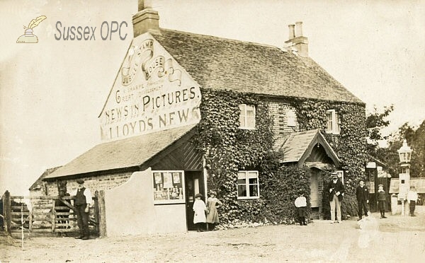 North Bersted - Jubilee Stamp House