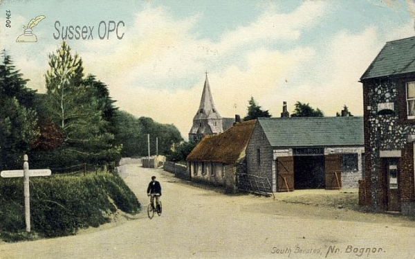 Image of South Bersted - St Mary's Church & Village