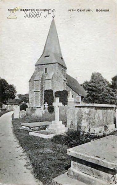South Bersted - St Mary's Church