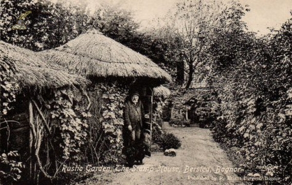 North Bersted - Stamp House (Rustic Garden)