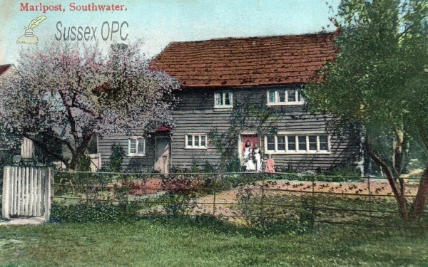 Image of Southwater - Marlpost