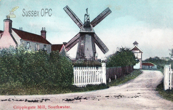 Image of Southwater - Cripplegate Mill