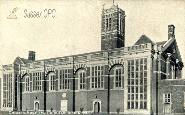 Image of Southwater - Christ's Hospital, Dining Hall