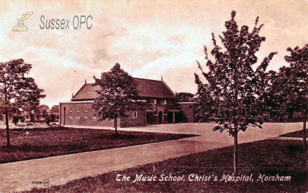 Image of Southwater - Christ's Hospital, Music School