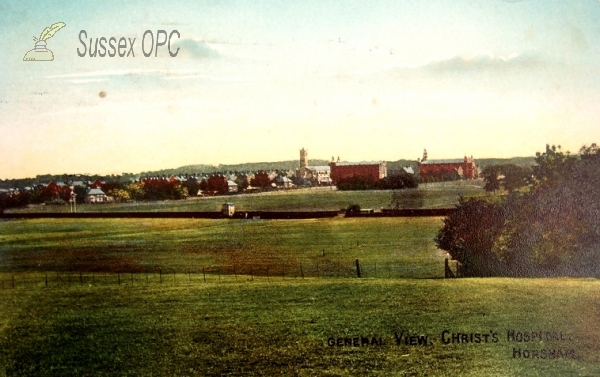 Image of Horsham - Christ's Hospital