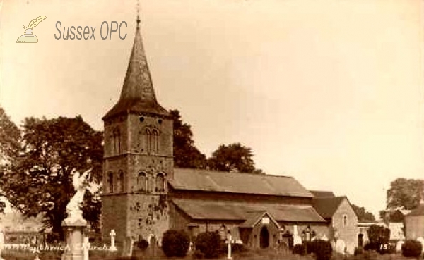 Image of Southwick - St Michael & All Angels Church