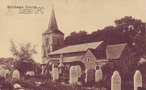 Image of Southwick - St Michael & All Angels Church