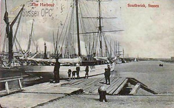 Image of Southwick - Harbour