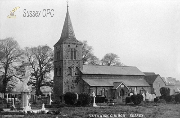 Southwick - St Michael & All Angels Church