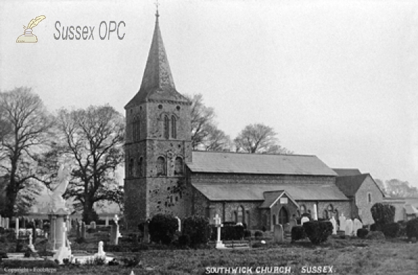 Image of Southwick - St Michael & All Angels Church