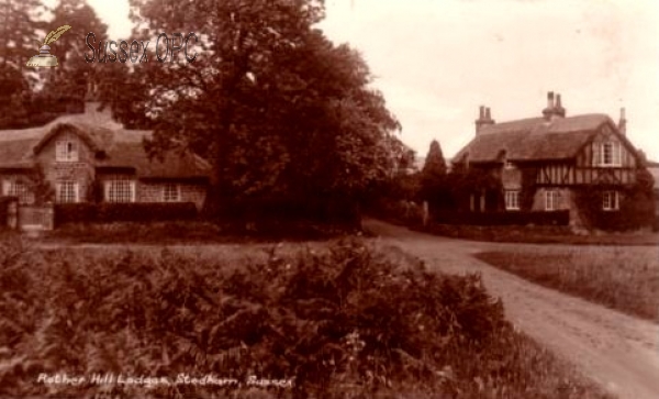 Image of Stedham - Rother Hill Lodges