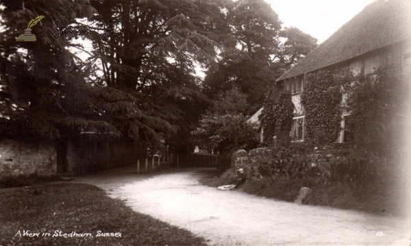 Image of Stedham - Street scene