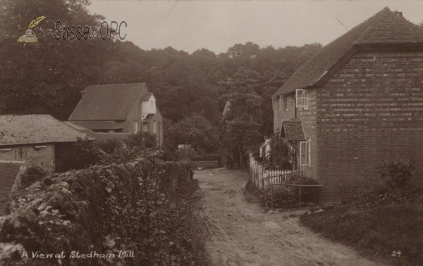 Image of Stedham - Stedham Mill