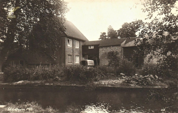 Image of Stedham - Stedham Mill