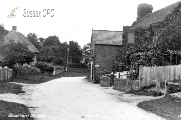 Image of Stedham - Street