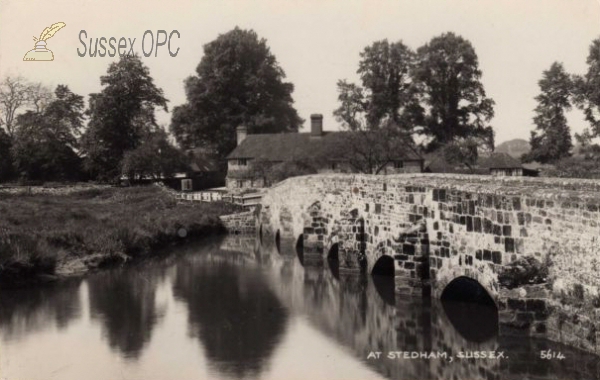 Image of Stedham - Bridge