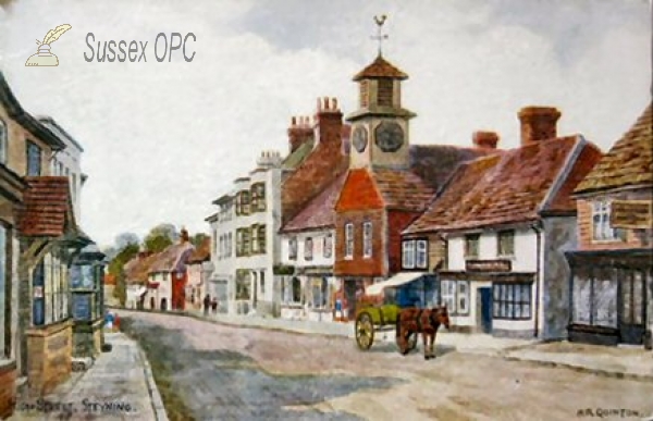 Image of Steyning - High Street