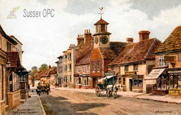 Image of Steyning - High Street