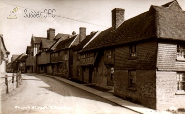 Image of Steyning - Church Street