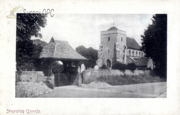 Image of Steyning - St Andrew's Church