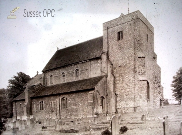Steyning - St Andrew's Church