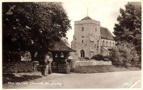 Steyning - St Andrew's Church