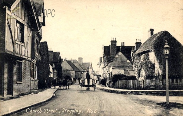 Image of Steyning - Church Street