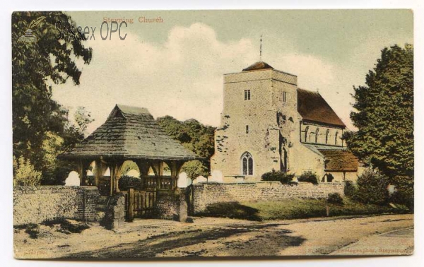 Image of Steyning - St Andrew's Church