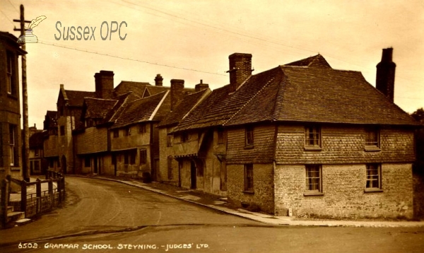 Image of Steyning - The Grammar School