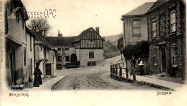 Image of Steyning - High Street