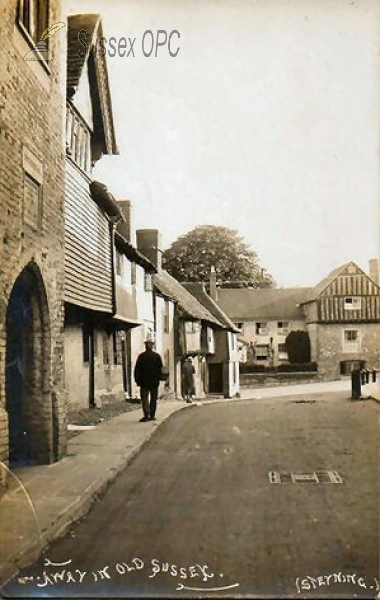 Image of Steyning - Street Scene