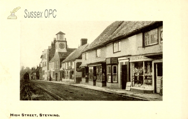 Image of Steyning - The High Street
