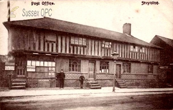 Image of Steyning - Post Office