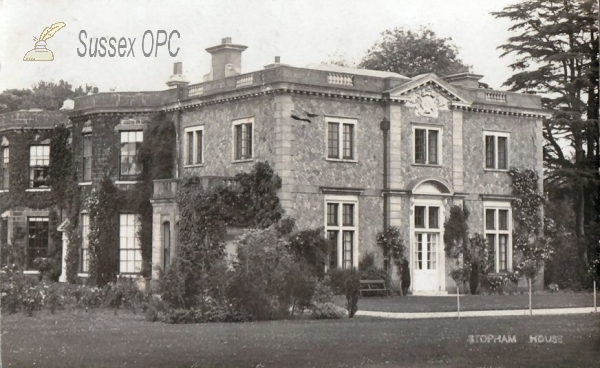 Image of Stopham - Stopham House