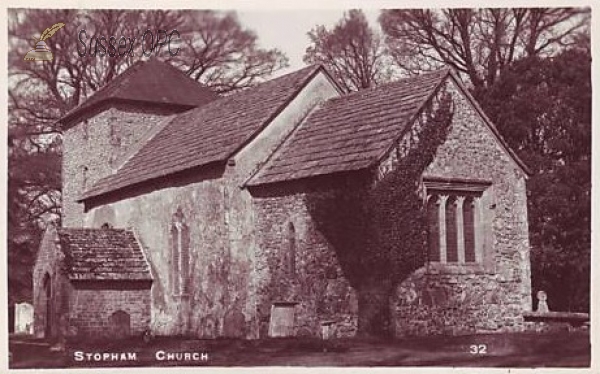 Image of Stopham - St Mary's Church