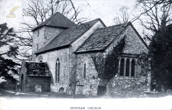 Image of Stopham - St Mary's Church