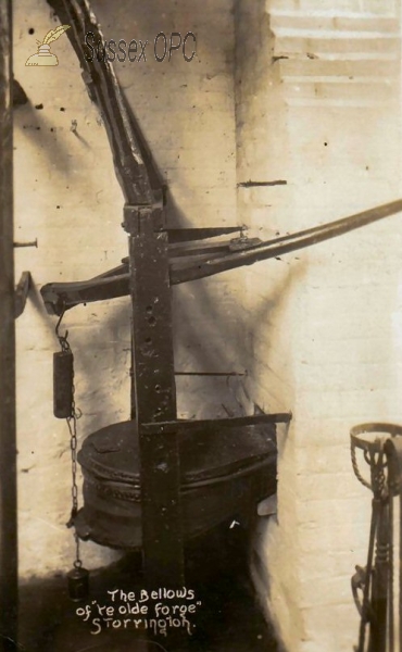 Image of Storrington - Ye Olde Forge (Bellows)