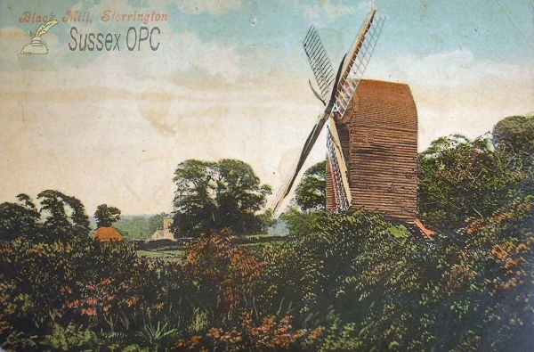 Image of Storrington - Black Mill