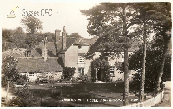 Image of Storrington - Chantry Mill House